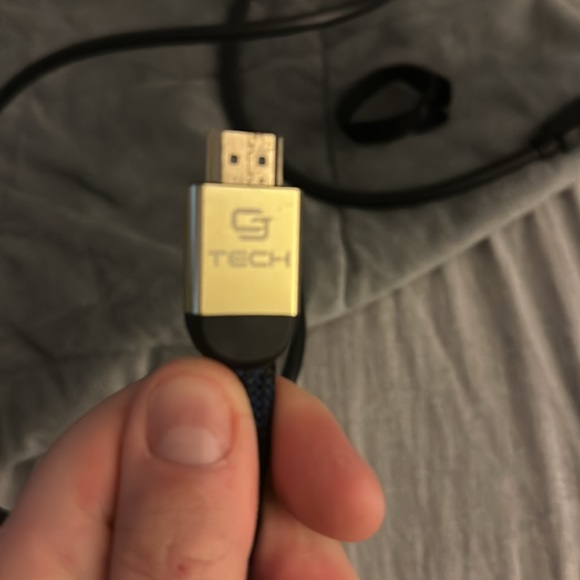 For sale are TWO HDMI cables - Picture 4 of 6